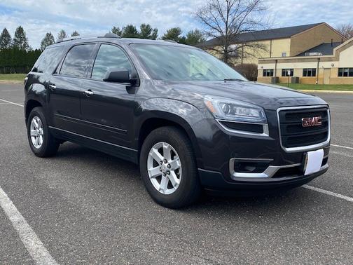 2016 GMC Acadia SLE-2